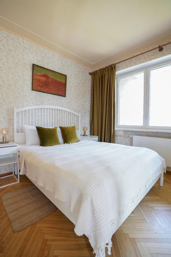 Park Apartments Kulautuva Екстер'єр фото