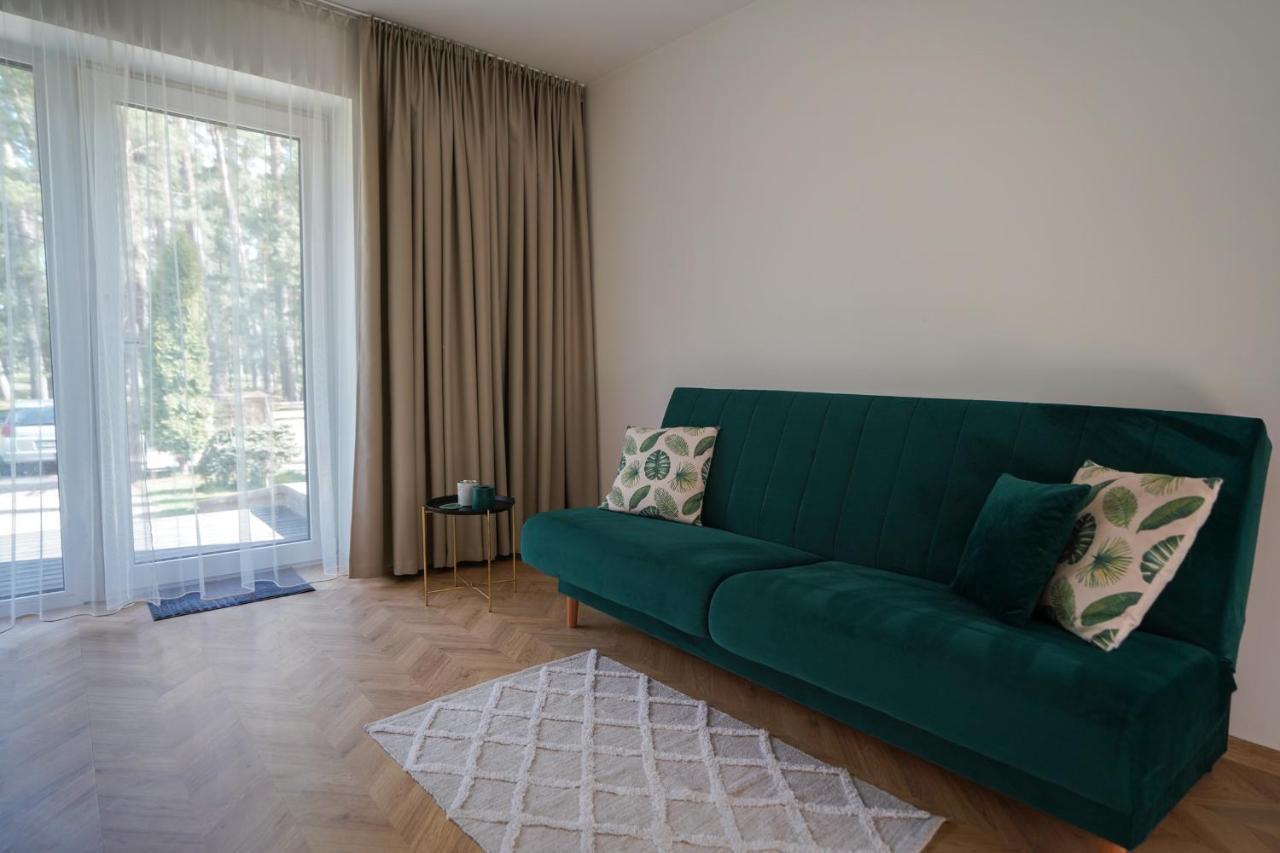 Kulautuva Park Apartments Екстер'єр фото