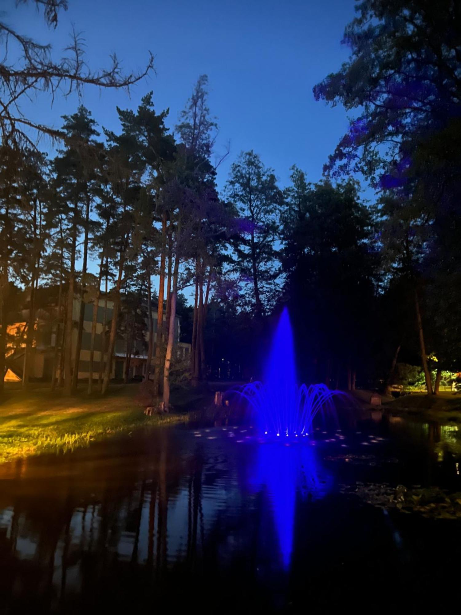 Kulautuva Park Apartments Екстер'єр фото