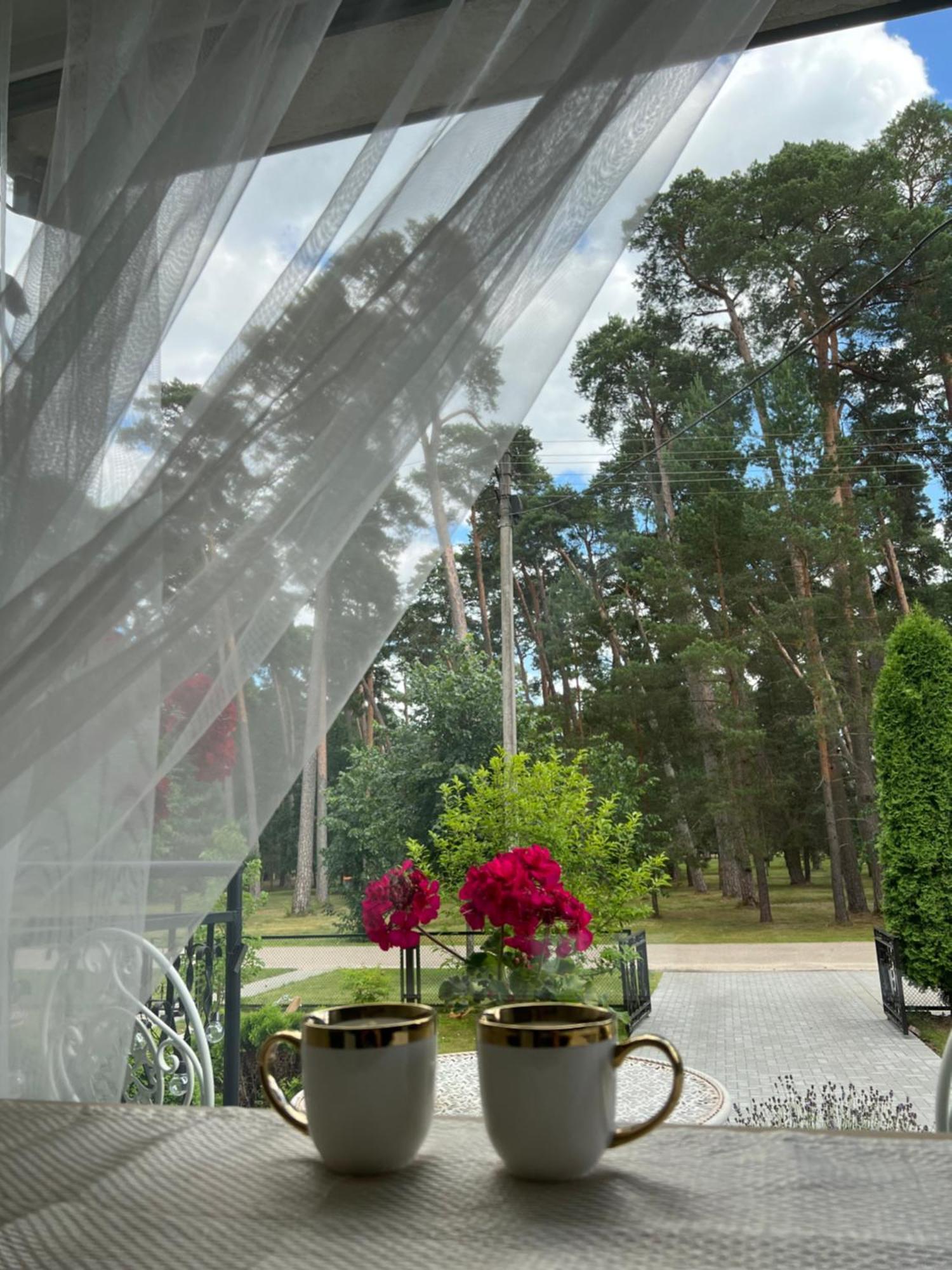 Kulautuva Park Apartments Екстер'єр фото
