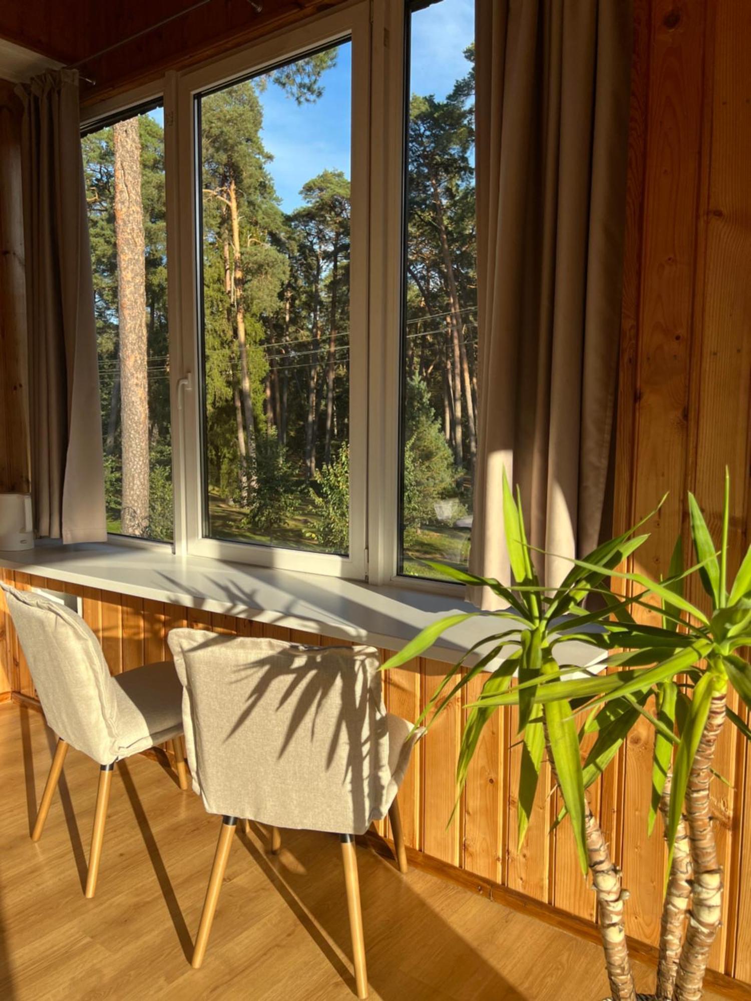 Kulautuva Park Apartments Екстер'єр фото